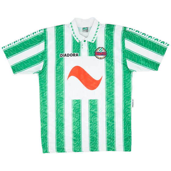 1996-98 Rapid Vienna Home Shirt #23 - 9/10 - (L)