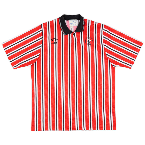 1990-92 Sheffield United Home Shirt - 9/10 - (XL)
