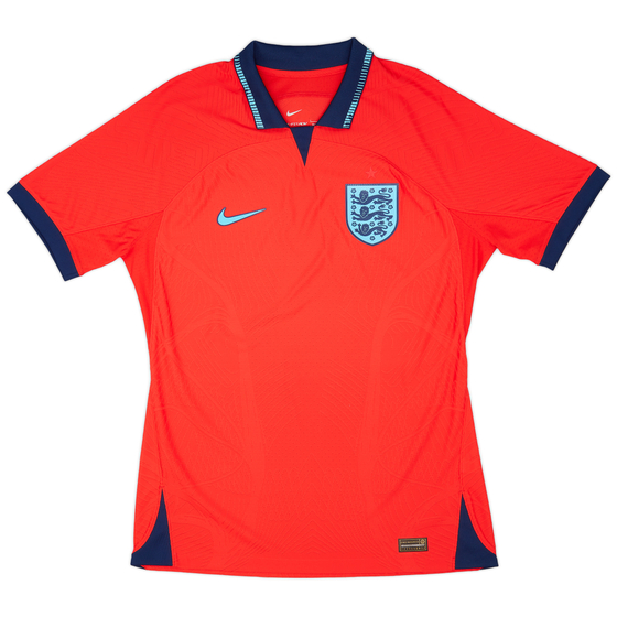 2022-23 England Player Issue Away Shirt