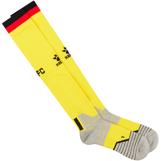2022-23 Watford Home Socks (XL)