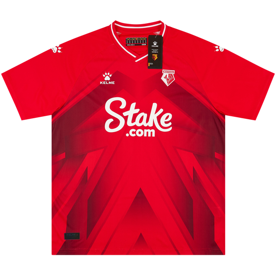 2022-23 Watford GK Third Shirt (XL)