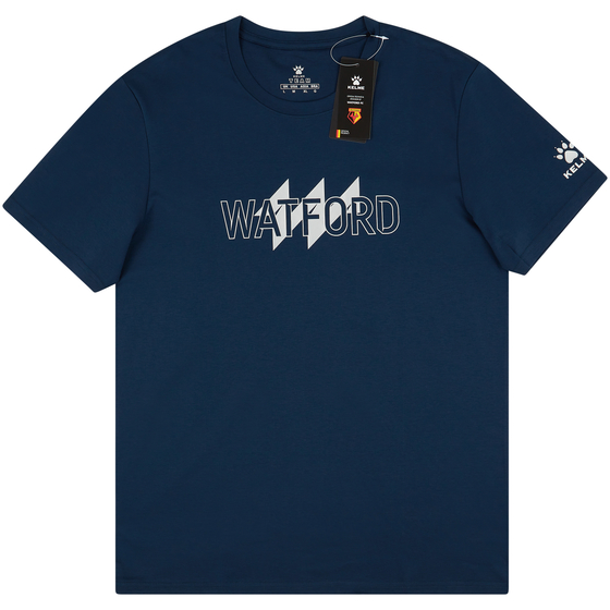 2022-23 Watford Kelme Travel T-Shirt