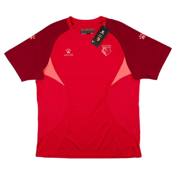 2022-23 Watford Kelme Training Shirt (XL)