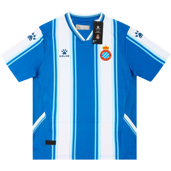 2022-23 Espanyol Home Shirt