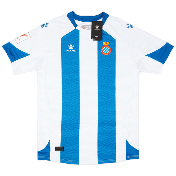 2023-24 Espanyol Home Shirt (XXL)