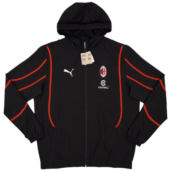 2024-25 AC Milan Puma Pre-Match Jacket