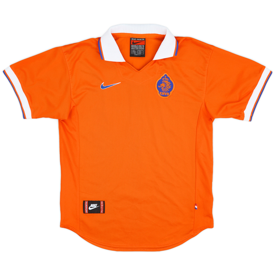 1997-98 Netherlands Home Shirt - 9/10 - (M)