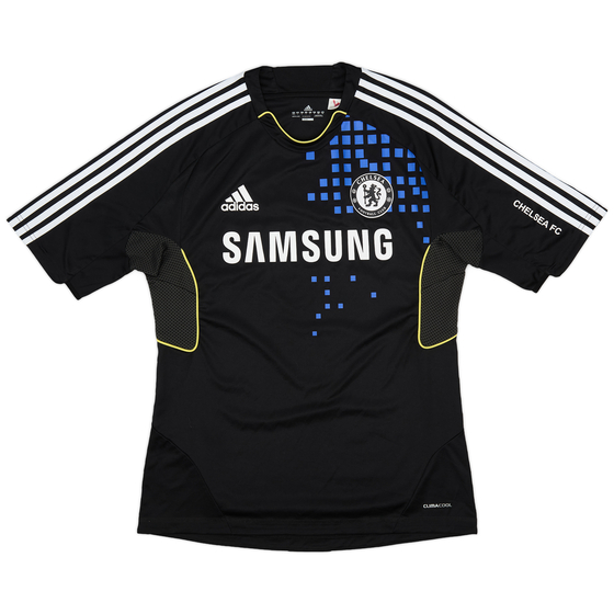 2011-12 Chelsea adidas Training Shirt - 9/10 - (L/XL)