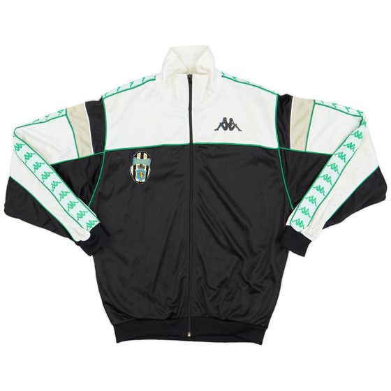 1990-91 Juventus Kappa Track Jacket - 9/10 - (S)