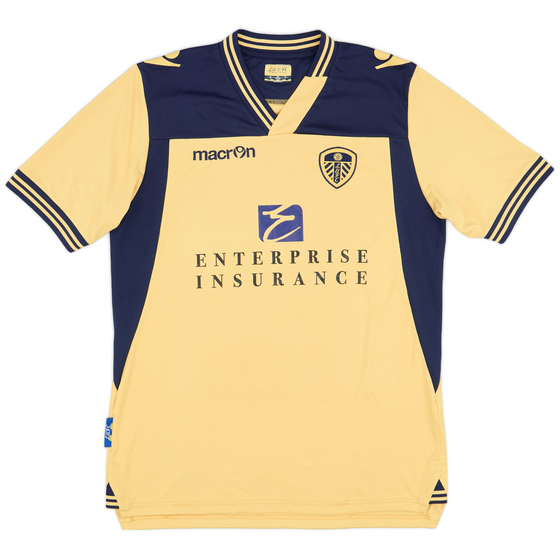 2013-14 Leeds United Away Shirt - 7/10 - (L)