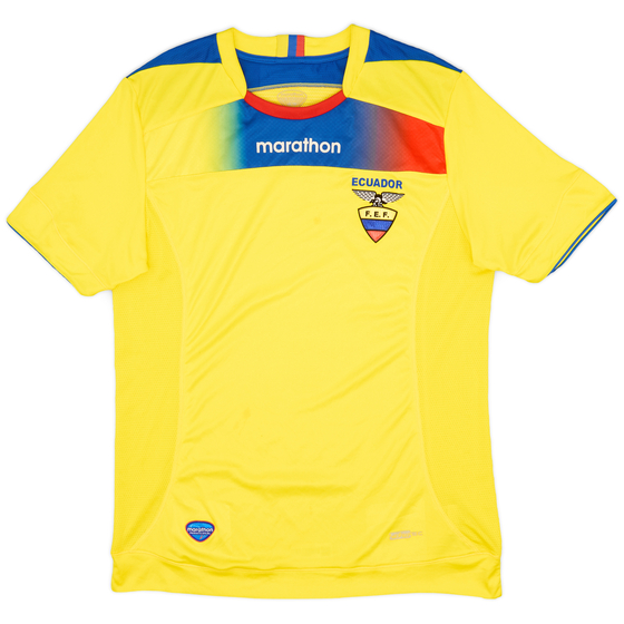 2011-12 Ecuador Home Shirt - 7/10 - (L)