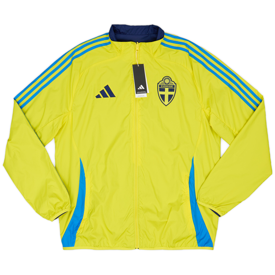 2024-25 Sweden adidas Reversible Anthem Jacket