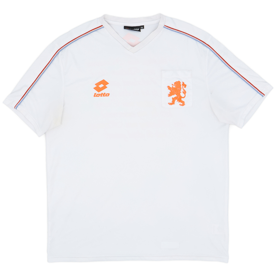 2010s Netherlands Lotto Training Shirt - 8/10 - (XXL)
