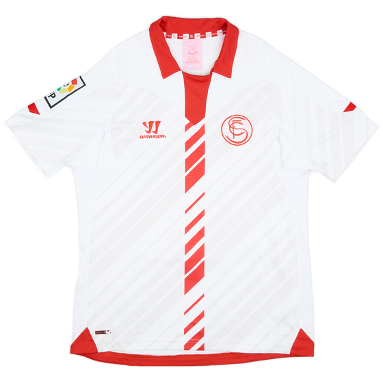 2013-14 Sevilla Home Shirt - 8/10 - (L)