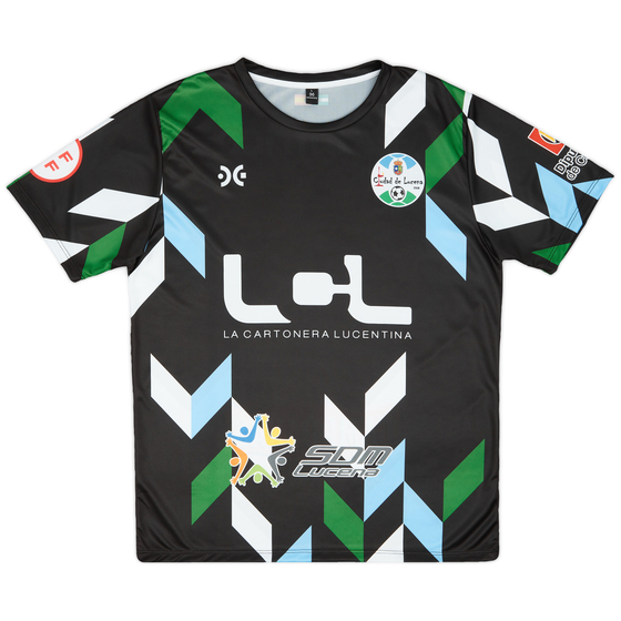 2023-24 Ciudad de Lucena Third Shirt