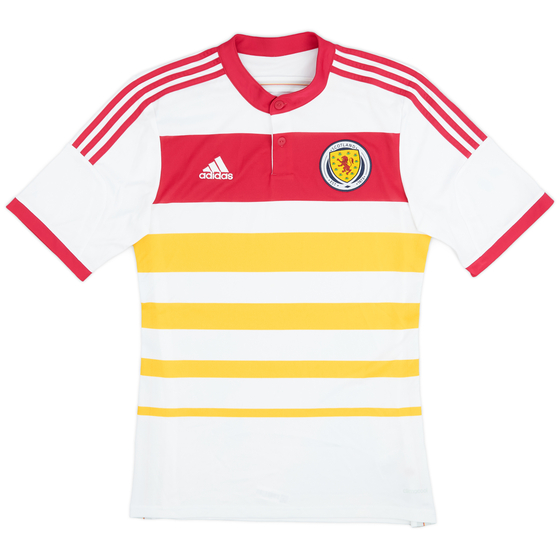 2014-15 Scotland Away Shirt - 8/10 - (M)