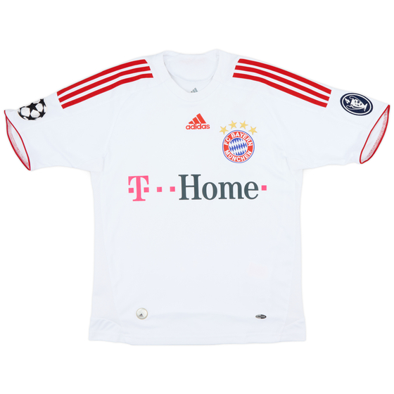 2008-09 Bayern Munich Third Shirt - 8/10 - (XL.Boys)