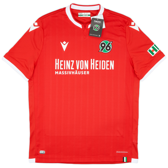 2020-21 Hannover Home Shirt (XL)