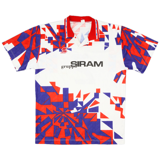 1990s ABM Template Shirt #2 - 9/10 - (XL)