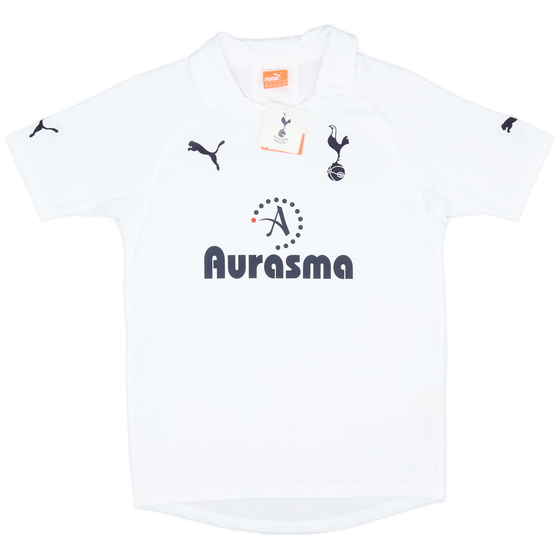 2011-12 Tottenham Home Shirt (KIDS)