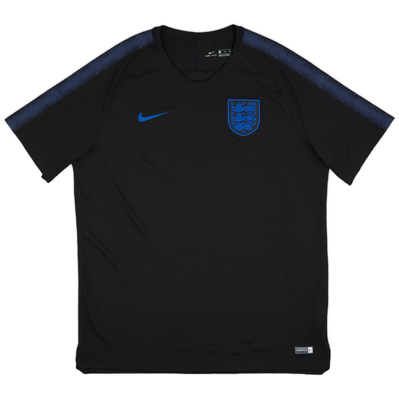 2018-19 England Nike Training Shirt - 5/10 - (XXL)