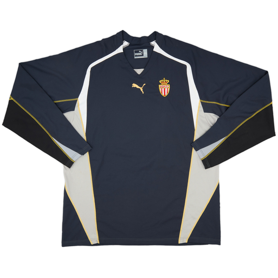 2004-05 Monaco GK Shirt - 9/10 - (XXL)