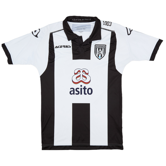 2016-17 Heracles Almelo Home Shirt - 9/10 - (M)