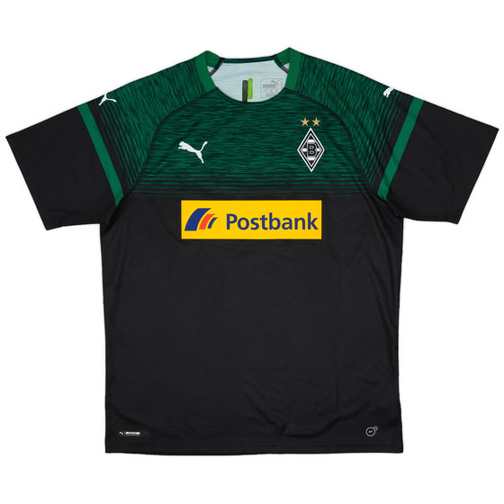 2018-19 Borussia Monchengladbach Away Shirt - 9/10 - (XL)