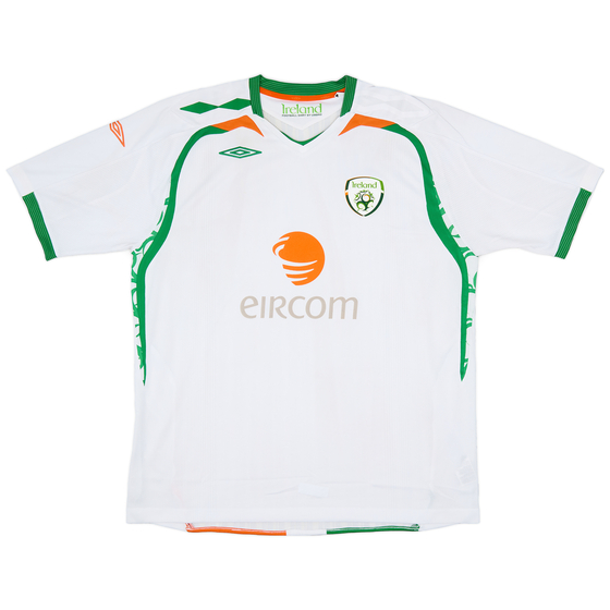 2008-10 Ireland Away Shirt - 7/10 - (XXL)