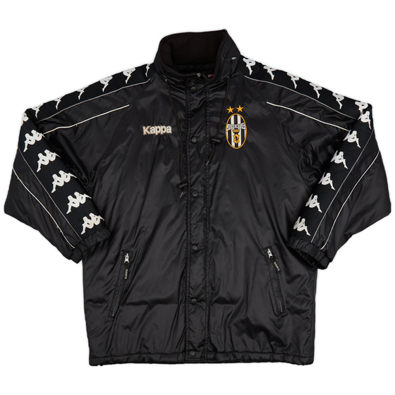 1999-00 Juventus Kappa Track Jacket - 8/10 - (L)