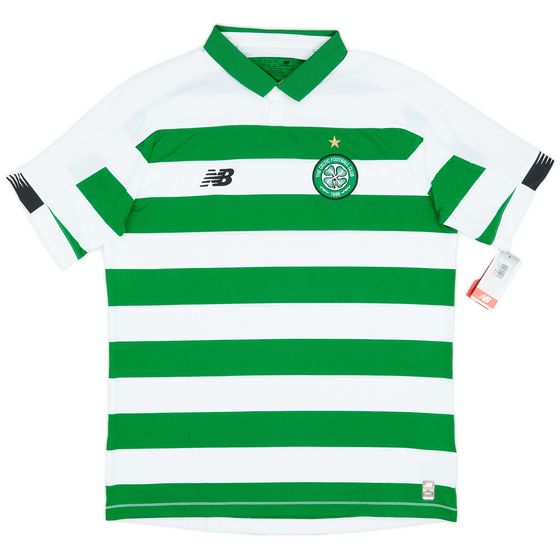 2019-20 Celtic Home Shirt (XL)