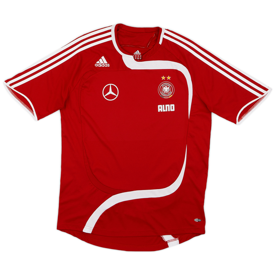 2008-09 Germany Women adidas Training Shirt - 8/10 - (Men's L)