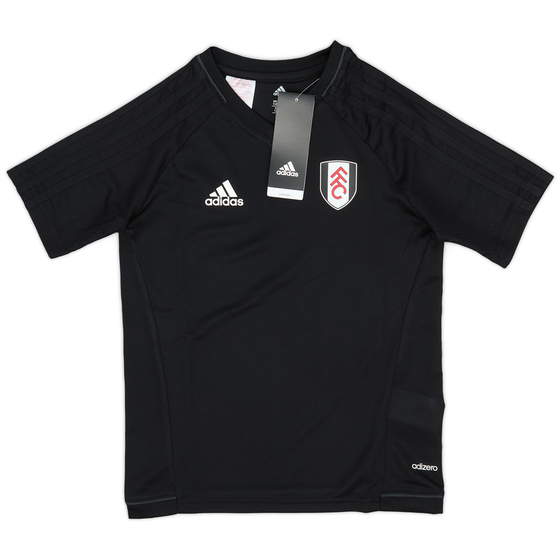 2017-18 Fulham adidas Training Shirt (S.Boys)