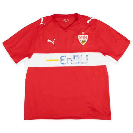 2008-10 Stuttgart Away Shirt - 4/10 - (XL)
