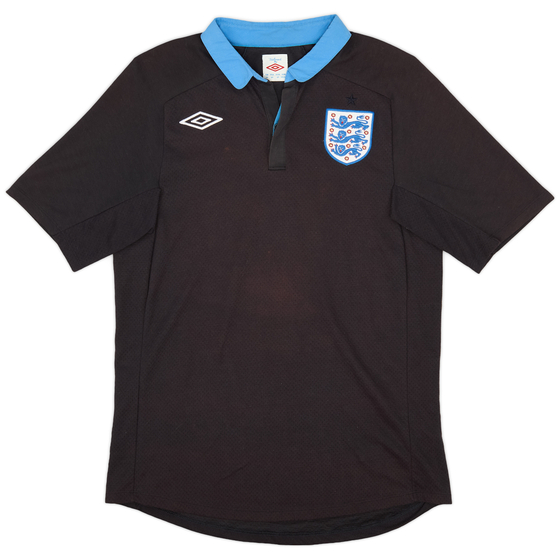 2011-12 England Away Shirt - 5/10 - (M)