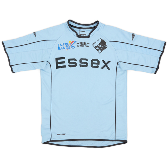2008-09 Randers FC Home Shirt - 6/10 - (XS)