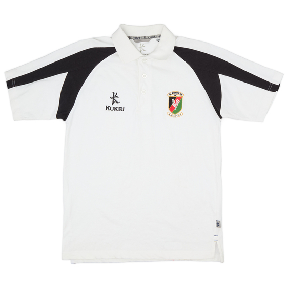 2011-12 Glentoran Kukri Polo Shirt - 8/10 - (XS)