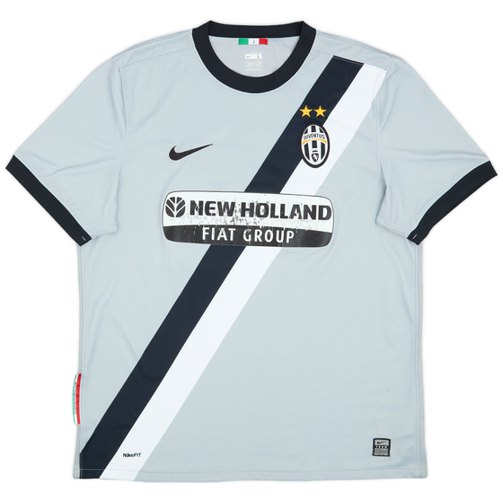 2009-10 Juventus Away Shirt - 5/10 - (L)