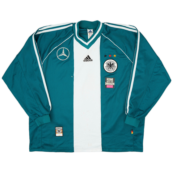 1998-00 Germany Away/Training L/S Shirt - 7/10 - (XL)