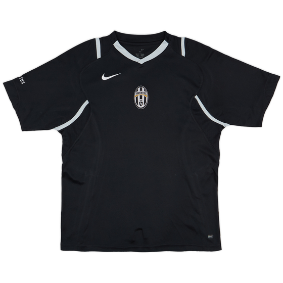 2006-07 Juventus Nike Training Shirt - 7/10 - (L)