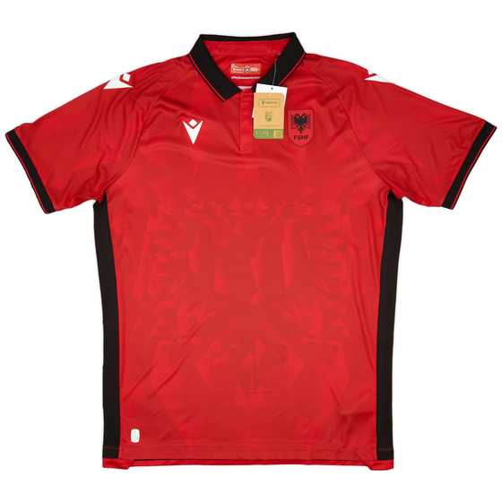 2023-24 Albania Home Shirt (3XL)