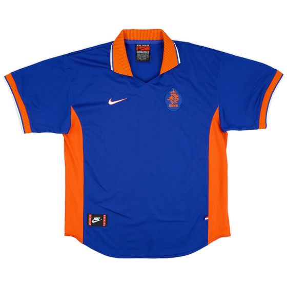 1997-98 Netherlands Away Shirt - 9/10 - (XL)