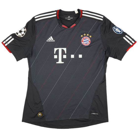 2010-11 Bayern Munich Third Shirt - 7/10 - (L)