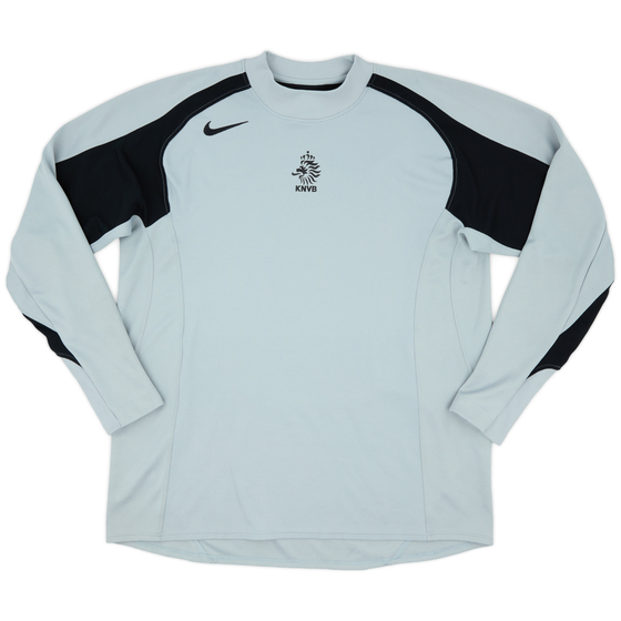 2004-06 Netherlands GK Shirt - 9/10 - (XXL)