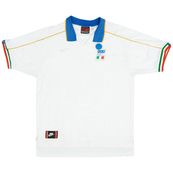 1994-96 Italy Away Shirt - 4/10 - (L)