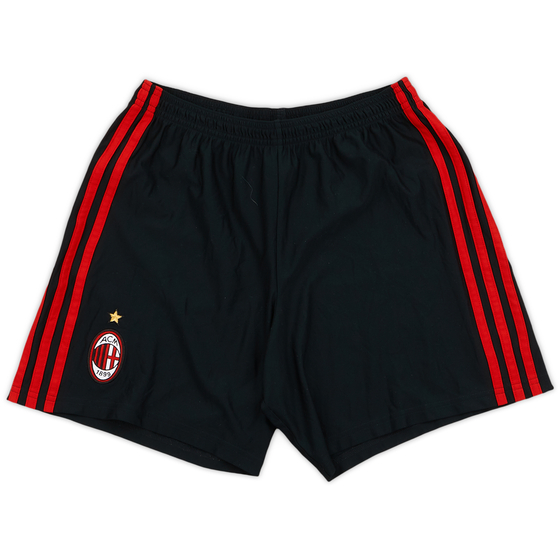 2006-07 AC Milan Home Shorts - 9/10 - (L.Boys)