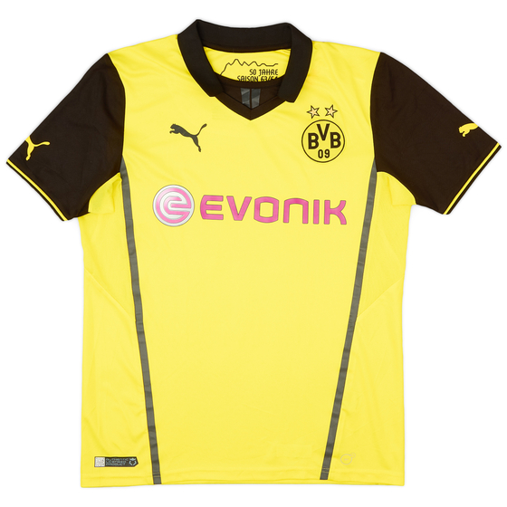 2013-14 Borussia Dortmund Home Shirt - 9/10 - (S)