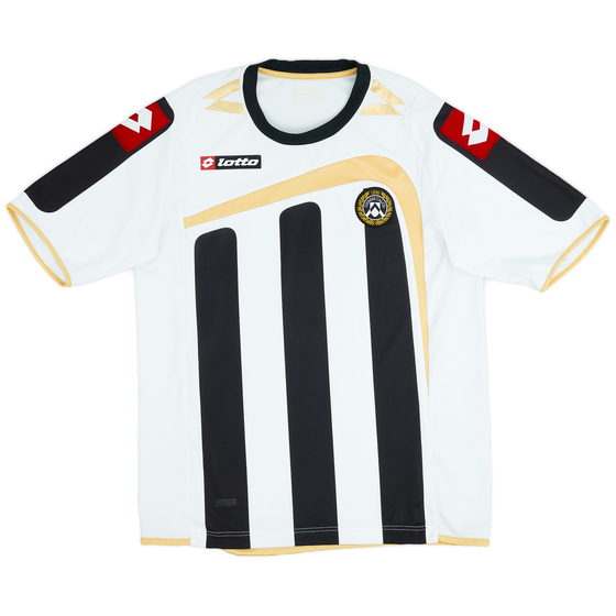 2009-10 Udinese Home Shirt - 8/10 - (L)