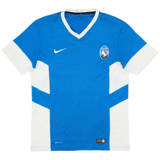 2014-15 Atalanta Nike Training Shirt - 6/10 - (M)