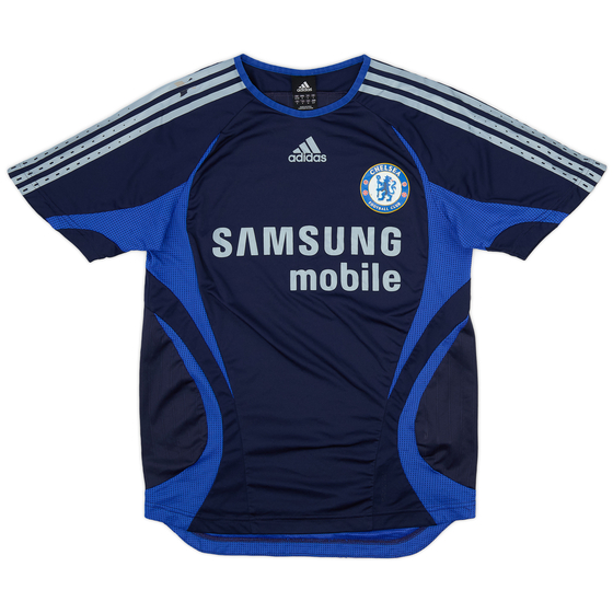 2006-07 Chelsea adidas Training Shirt - 5/10 - (S)